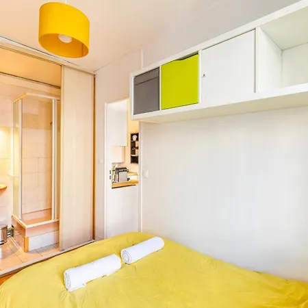 Guestready - Clair Et Spacieux à ! Parigi